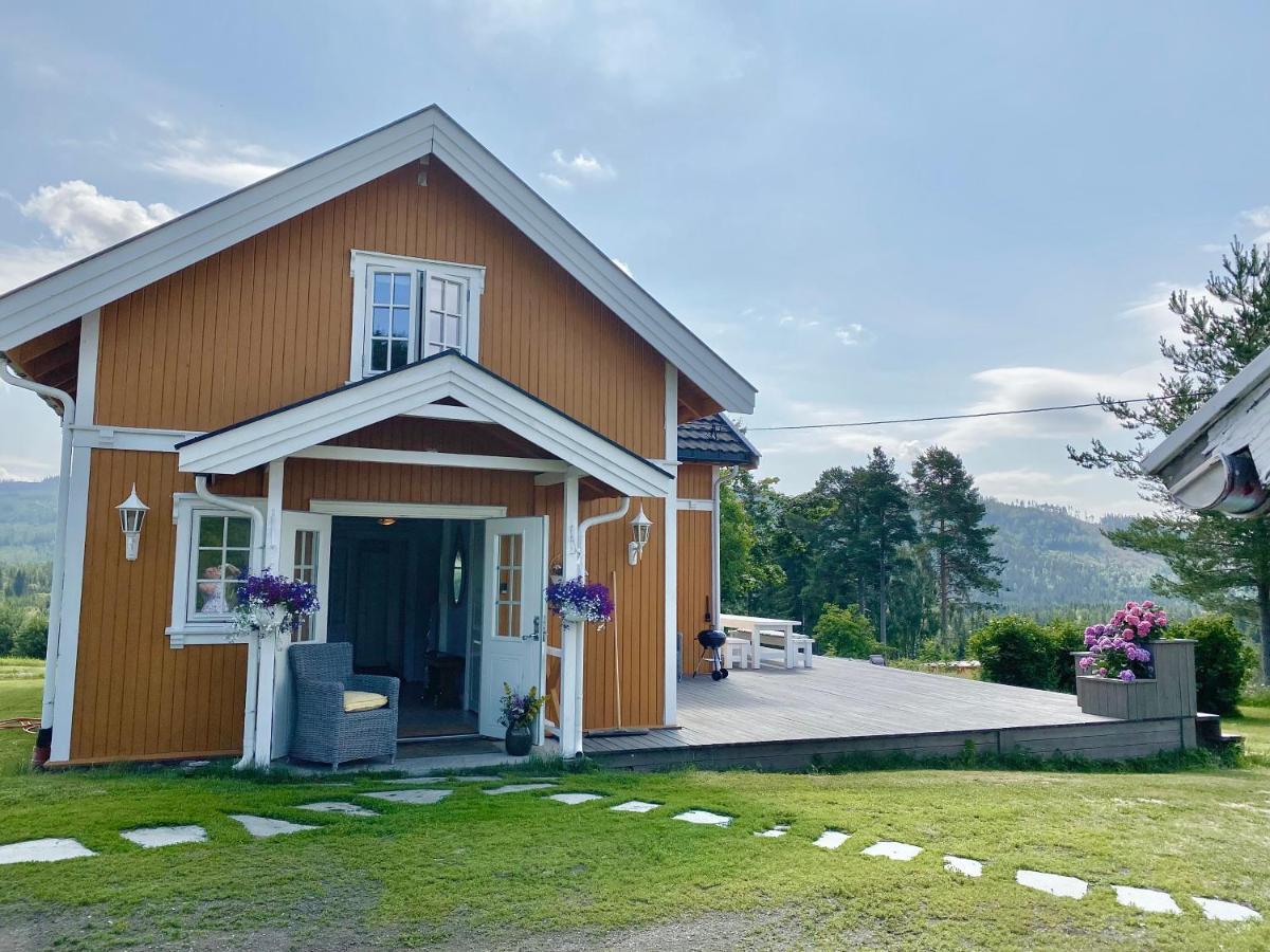 Guesthouse 20 Min From Sjusjoen, 30 Min From Lillehammer And Hamar, 2H From Oslo Buitenkant foto