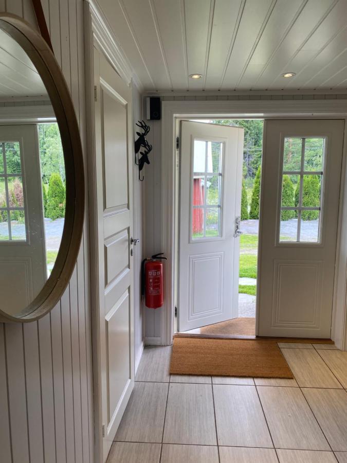 Guesthouse 20 Min From Sjusjoen, 30 Min From Lillehammer And Hamar, 2H From Oslo Buitenkant foto