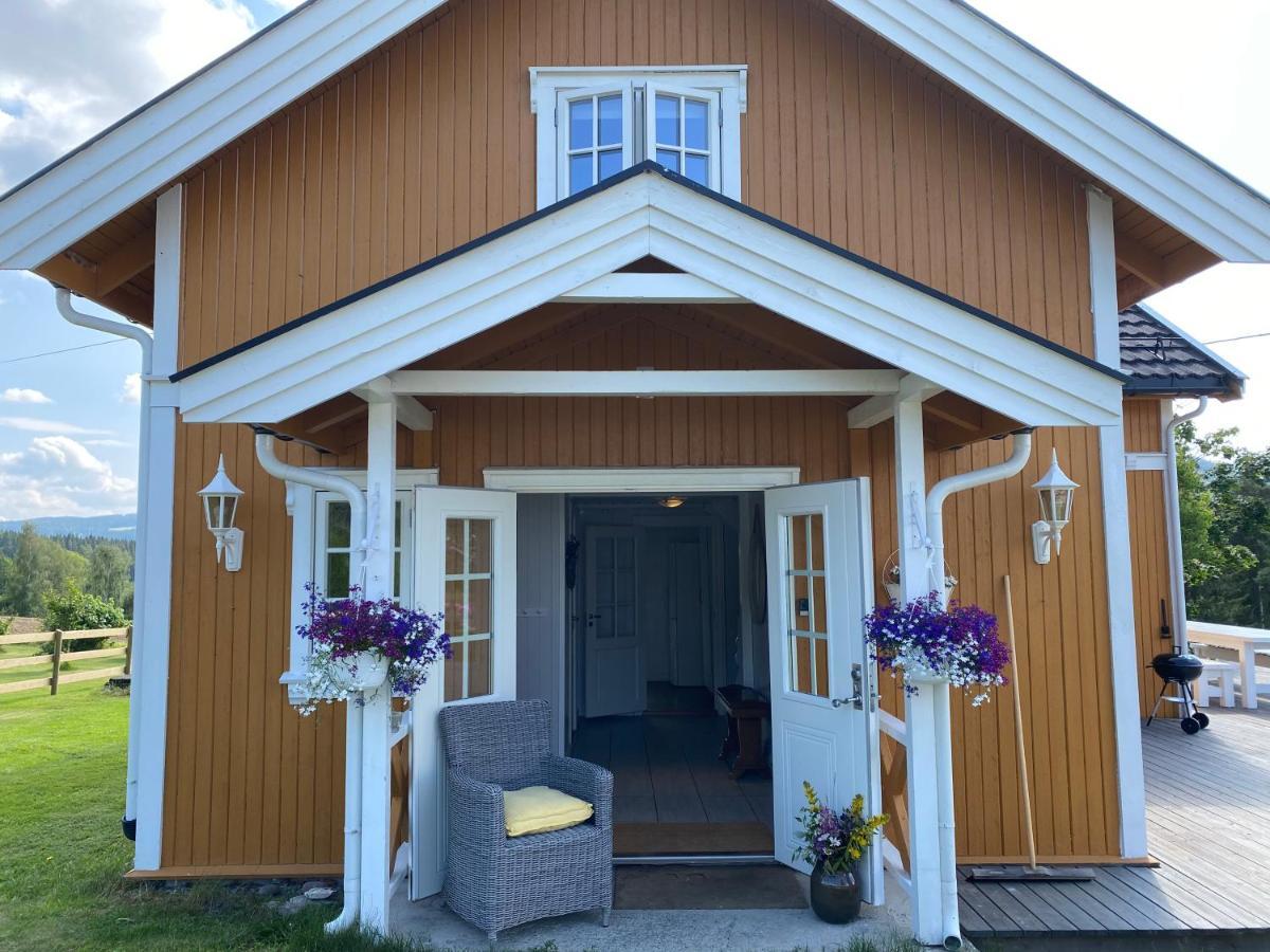 Guesthouse 20 Min From Sjusjoen, 30 Min From Lillehammer And Hamar, 2H From Oslo Buitenkant foto