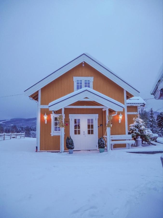 Guesthouse 20 Min From Sjusjoen, 30 Min From Lillehammer And Hamar, 2H From Oslo Buitenkant foto