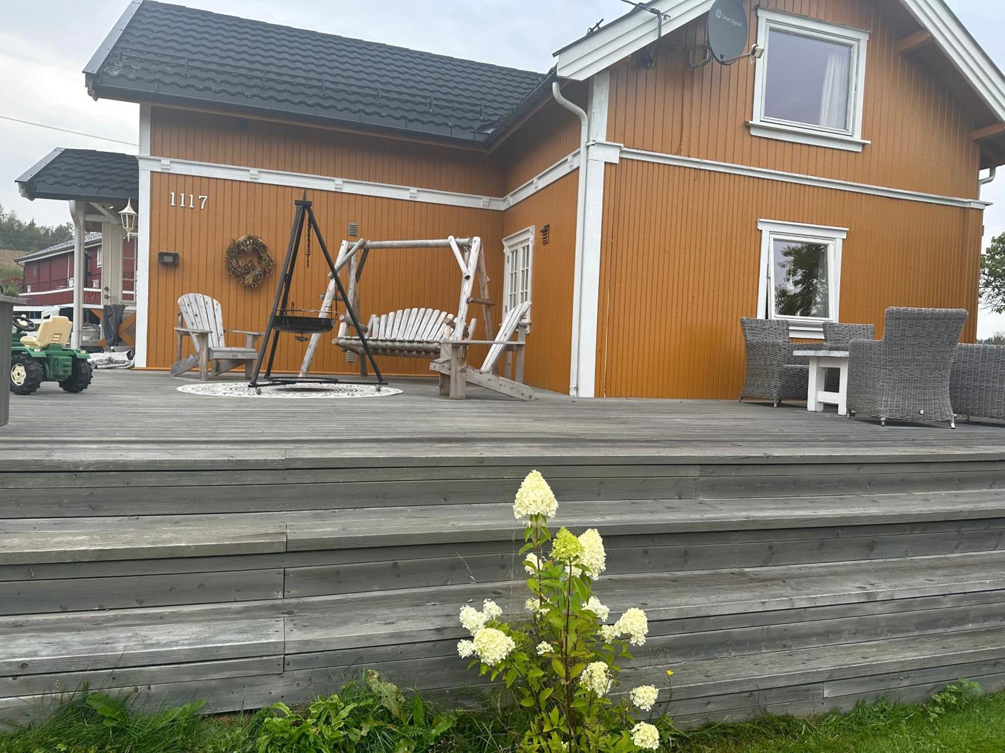 Guesthouse 20 Min From Sjusjoen, 30 Min From Lillehammer And Hamar, 2H From Oslo Buitenkant foto