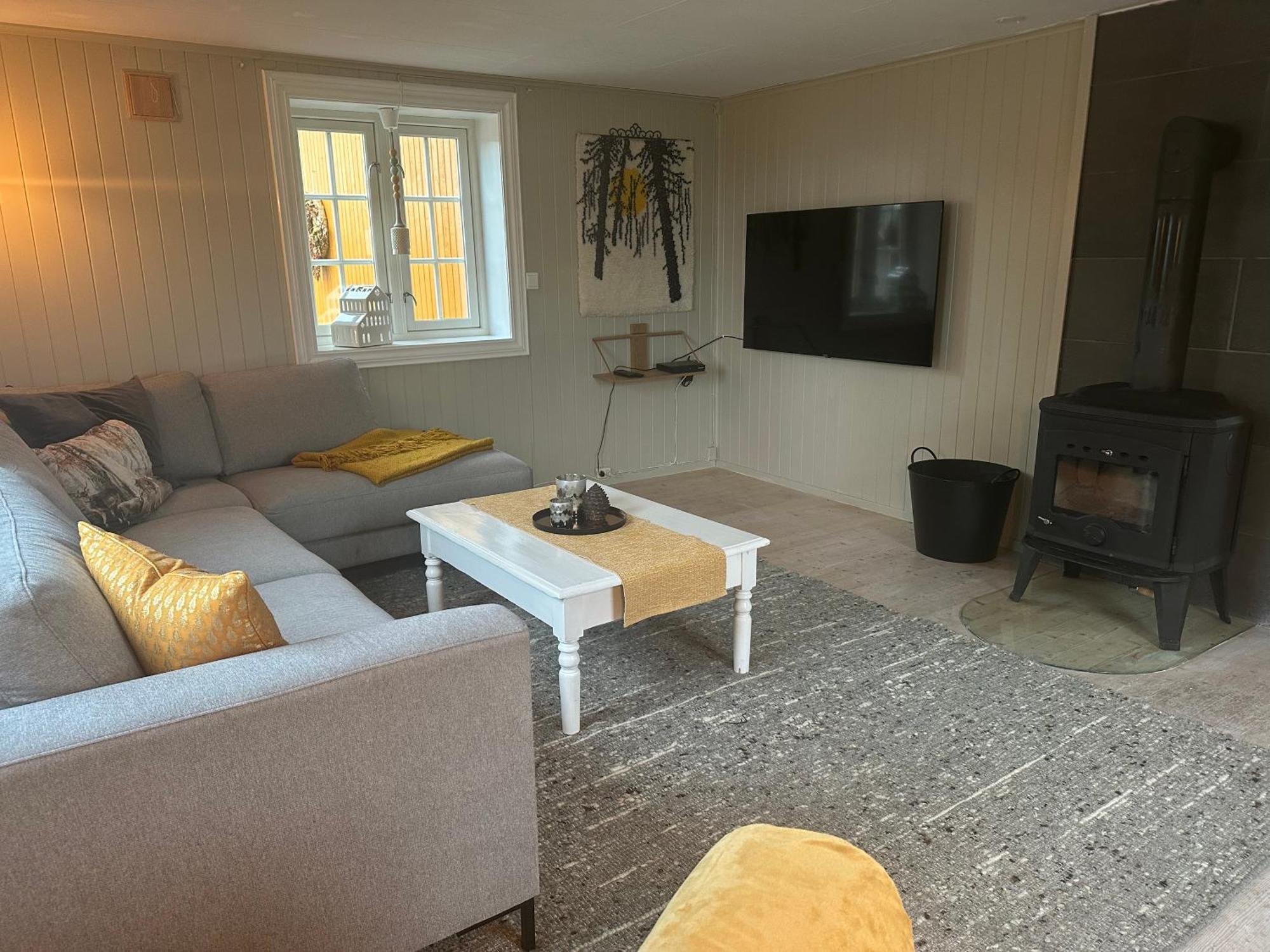 Guesthouse 20 Min From Sjusjoen, 30 Min From Lillehammer And Hamar, 2H From Oslo Buitenkant foto