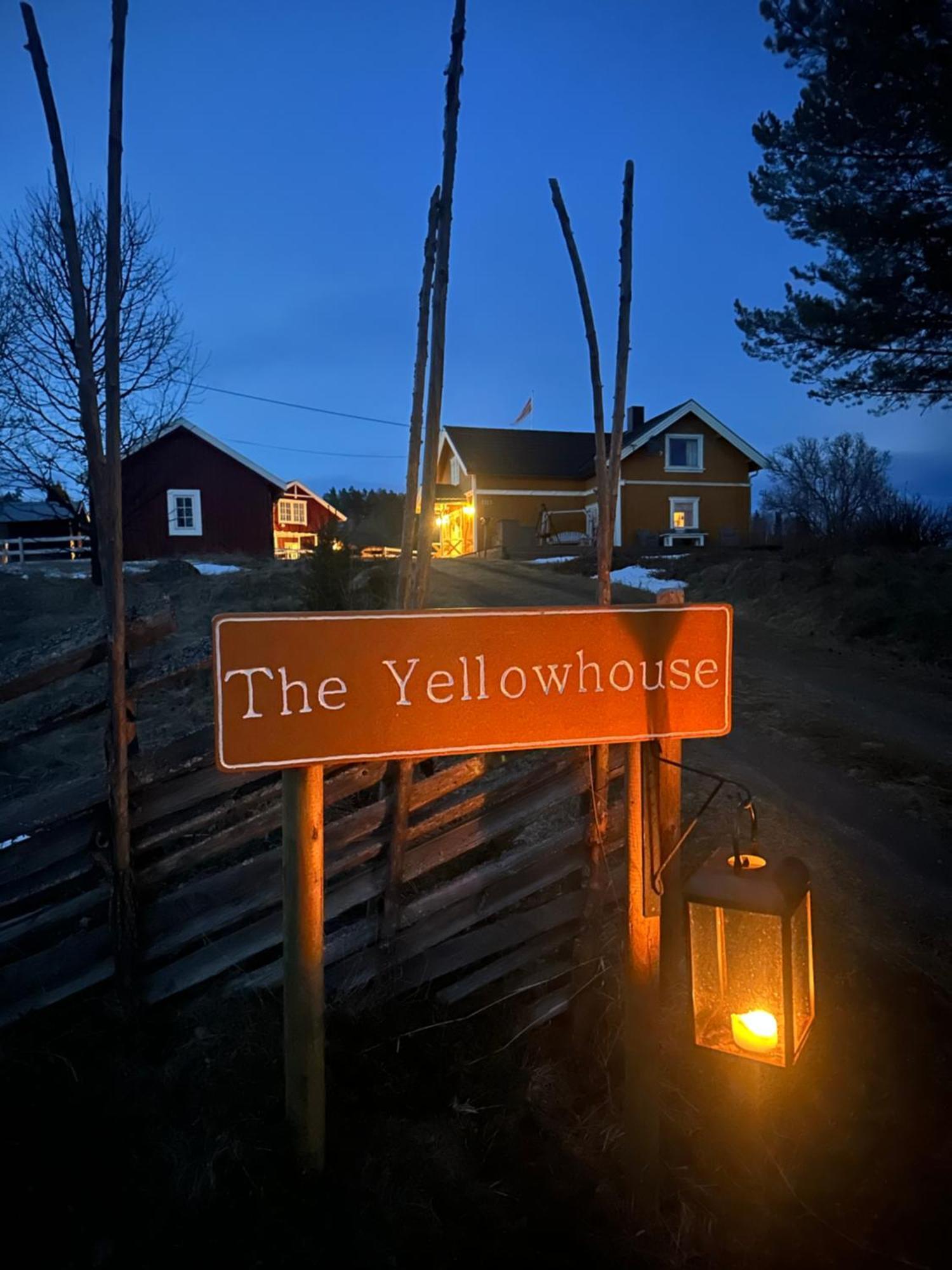Guesthouse 20 Min From Sjusjoen, 30 Min From Lillehammer And Hamar, 2H From Oslo Buitenkant foto