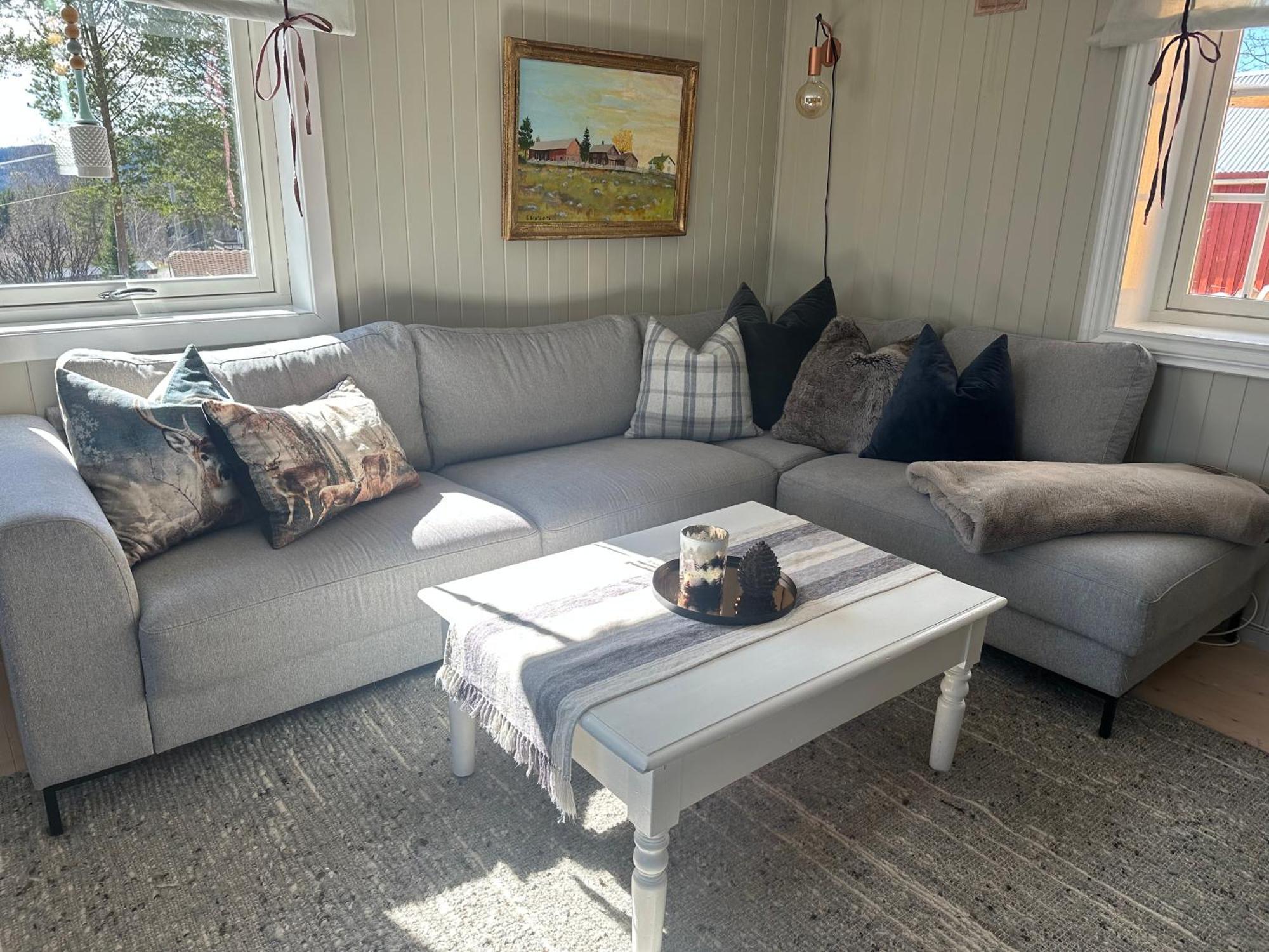 Guesthouse 20 Min From Sjusjoen, 30 Min From Lillehammer And Hamar, 2H From Oslo Buitenkant foto