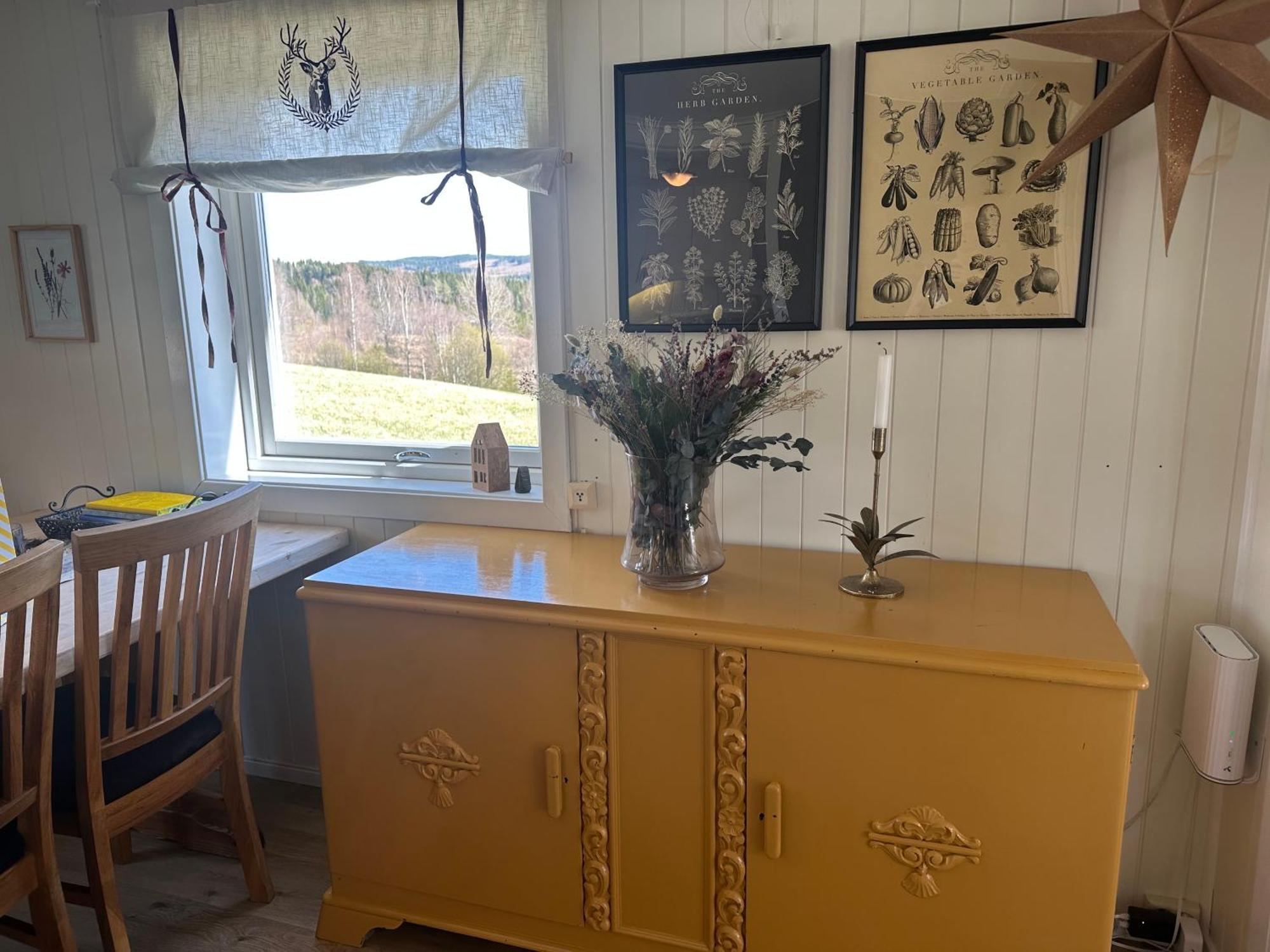 Guesthouse 20 Min From Sjusjoen, 30 Min From Lillehammer And Hamar, 2H From Oslo Buitenkant foto